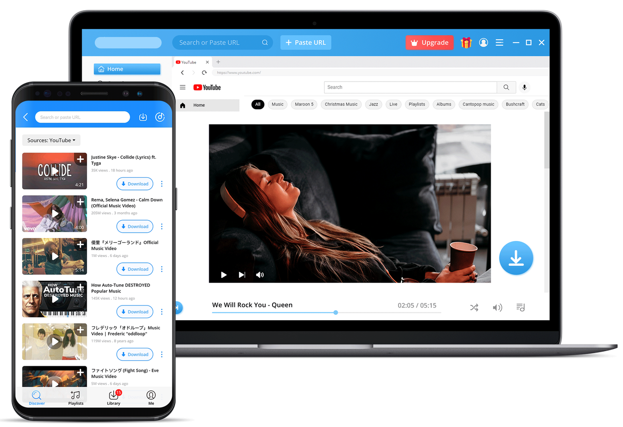 MP3 Profesjonalny program do pobierania